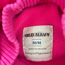 Load image into Gallery viewer, Girls Old Navy, fleece lined puffer vest / jacket, L: 44cm, armpit to armpit: 39cm, FUC, size 7-8,  