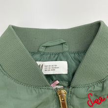 Load image into Gallery viewer, Girls H&amp;M, lightweight jacket / coat, GUC, size 8,  