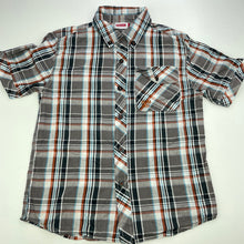 Load image into Gallery viewer, Boys B.U.M. Equipment, lightweight short sleeve shirt, GUC, size 5-6,  