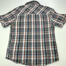 Load image into Gallery viewer, Boys B.U.M. Equipment, lightweight short sleeve shirt, GUC, size 5-6,  