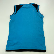 Load image into Gallery viewer, Boys DC Comics, Batman cotton tank top, FUC, size 6,  