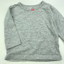 Load image into Gallery viewer, Girls Carters, cotton long sleeve t-shirt / top, EUC, size 12 months,  