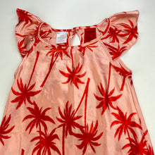 Load image into Gallery viewer, Girls Mango, lightweight night dress / nightie, L: 52cm, EUC, size 4,  