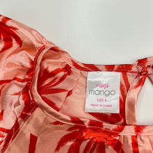 Load image into Gallery viewer, Girls Mango, lightweight night dress / nightie, L: 52cm, EUC, size 4,  