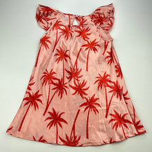 Load image into Gallery viewer, Girls Mango, lightweight night dress / nightie, L: 52cm, EUC, size 4,  