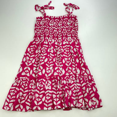 Girls Divah, lightweight casual summer dress, no size, armpit to armpit: 24.5cm, EUC, size 3-5, L: 53cm