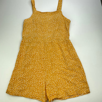 Girls Anko, lightweight summer playsuit, GUC, size 12,  