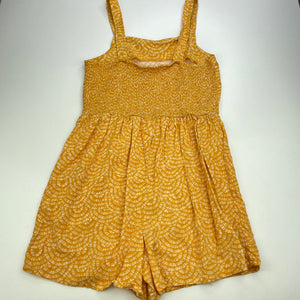 Girls Anko, lightweight summer playsuit, GUC, size 12,  