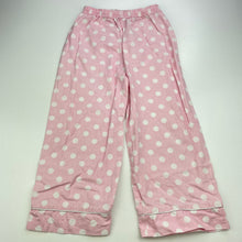 Load image into Gallery viewer, Girls The Emperor&#39;s Laundry, cotton pyjama pants / bottoms, elasticated, Inside leg: 36.5cm, FUC, size 3,  