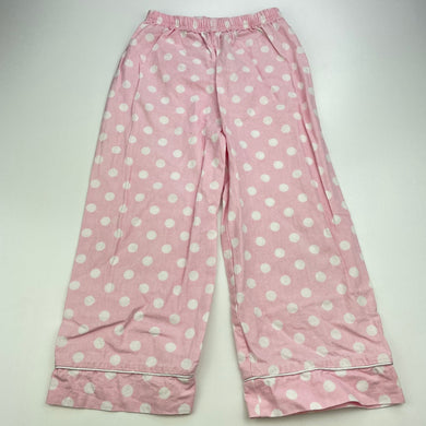 Girls The Emperor's Laundry, cotton pyjama pants / bottoms, elasticated, Inside leg: 36.5cm, FUC, size 3,  