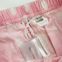 Load image into Gallery viewer, Girls The Emperor&#39;s Laundry, cotton pyjama pants / bottoms, elasticated, Inside leg: 36.5cm, FUC, size 3,  
