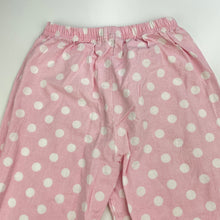 Load image into Gallery viewer, Girls The Emperor&#39;s Laundry, cotton pyjama pants / bottoms, elasticated, Inside leg: 36.5cm, FUC, size 3,  