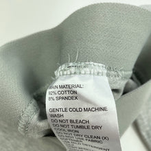 Load image into Gallery viewer, Girls Adidas, sports / activewear leggings, elasticated, Inside leg: 43cm, FUC, size 5-6,  