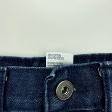 Load image into Gallery viewer, Boys Anko, dark denim jeans, adjustable, Inside leg: 41cm, EUC, size 5,  