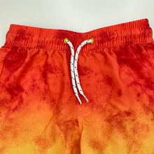 Load image into Gallery viewer, Boys Anko, lightweight stretch board shorts, elasticated, GUC, size 6,  