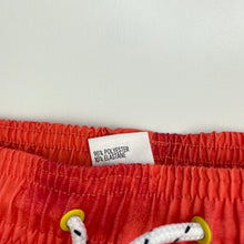Load image into Gallery viewer, Boys Anko, lightweight stretch board shorts, elasticated, GUC, size 6,  