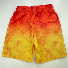 Load image into Gallery viewer, Boys Anko, lightweight stretch board shorts, elasticated, GUC, size 6,  