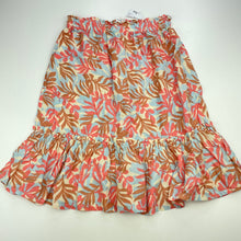 Load image into Gallery viewer, Girls Anko, lightweight skirt, elasticated, L: 49cm, NEW, size 9,  
