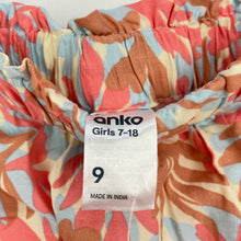 Load image into Gallery viewer, Girls Anko, lightweight skirt, elasticated, L: 49cm, NEW, size 9,  