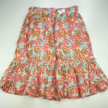 Load image into Gallery viewer, Girls Anko, lightweight skirt, elasticated, L: 49cm, NEW, size 9,  
