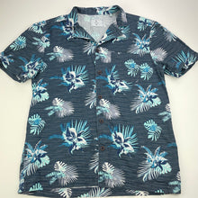 Load image into Gallery viewer, Boys Target, lightweight cotton short sleeve shirt, GUC, size 12,  