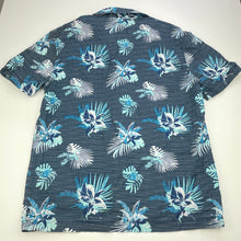 Load image into Gallery viewer, Boys Target, lightweight cotton short sleeve shirt, GUC, size 12,  