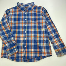 Load image into Gallery viewer, Boys Shock Resistant, lightweight cotton long sleeve shirt, FUC, size 10,  