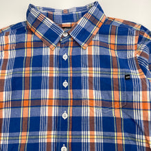 Load image into Gallery viewer, Boys Shock Resistant, lightweight cotton long sleeve shirt, FUC, size 10,  
