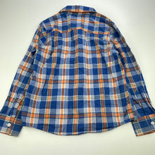 Load image into Gallery viewer, Boys Shock Resistant, lightweight cotton long sleeve shirt, FUC, size 10,  