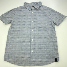 Load image into Gallery viewer, Boys Tilt, cotton short sleeve shirt, EUC, size 8,  