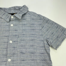 Load image into Gallery viewer, Boys Tilt, cotton short sleeve shirt, EUC, size 8,  