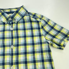 Load image into Gallery viewer, Boys Milkshake, lightweight cotton short sleeve shirt, EUC, size 6,  