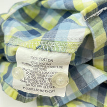 Load image into Gallery viewer, Boys Milkshake, lightweight cotton short sleeve shirt, EUC, size 6,  