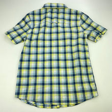 Load image into Gallery viewer, Boys Milkshake, lightweight cotton short sleeve shirt, EUC, size 6,  