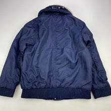 Load image into Gallery viewer, Girls Cotton On, navy lightweight jacket / coat, FUC, size 5-6,  