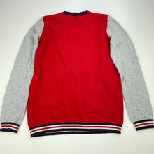 Load image into Gallery viewer, Boys United Colors of Benetton, wool blend knitted sweater / jumper, EUC, size 10-11,  
