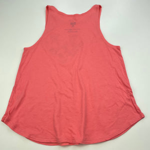 Girls Billabong, soft feel singlet / tank top, Size: M, armpit to armpit: 35cm, EUC, size 10-12,  