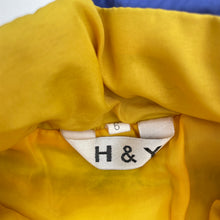 Load image into Gallery viewer, Boys H&amp;Y, puffer vest / sleeveless jacket, FUC, size 6,  