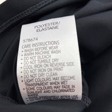 Load image into Gallery viewer, Boys Wave Zone, short sleeve rashie / swim top, GUC, size 10,  