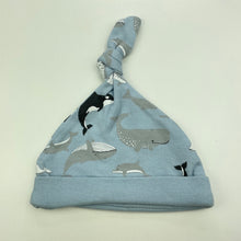 Load image into Gallery viewer, Boys Dymples, cotton hat / beanie, EUC, size 0000-000,  