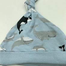 Load image into Gallery viewer, Boys Dymples, cotton hat / beanie, EUC, size 0000-000,  