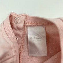 Load image into Gallery viewer, Girls Target, pink long sleeve top, deer, GUC, size 00,  