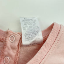 Load image into Gallery viewer, Girls Target, pink long sleeve top, deer, GUC, size 00,  