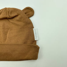 Load image into Gallery viewer, unisex purebaby, organic cotton hat / beanie, EUC, size 0000,  