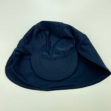 Load image into Gallery viewer, Boys Anko, navy legionnaires swim hat, EUC, size 3,  