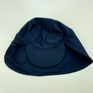 Boys Anko, navy legionnaires swim hat, EUC, size 3,  
