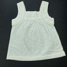 Load image into Gallery viewer, Girls Country Road, lightweight cotton summer top, EUC, size 00,  