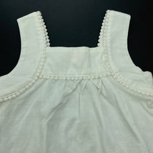 Load image into Gallery viewer, Girls Country Road, lightweight cotton summer top, EUC, size 00,  