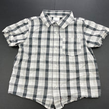 Load image into Gallery viewer, Boys Target, lightweight cotton short sleeve shirt, FUC, size 2,  