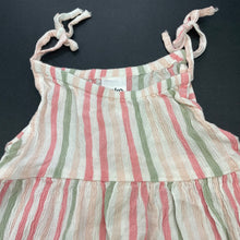 Load image into Gallery viewer, Girls Anko, lightweight summer top, EUC, size 1,  